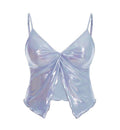 LAVENDER GLAZE TOP