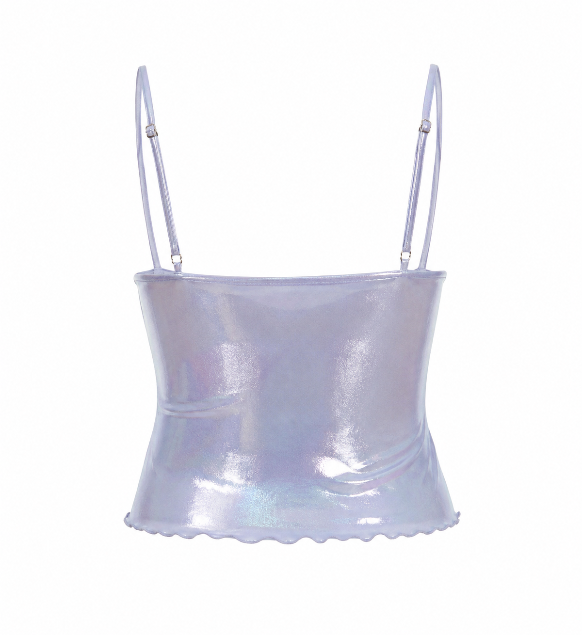 LAVENDER GLAZE TOP