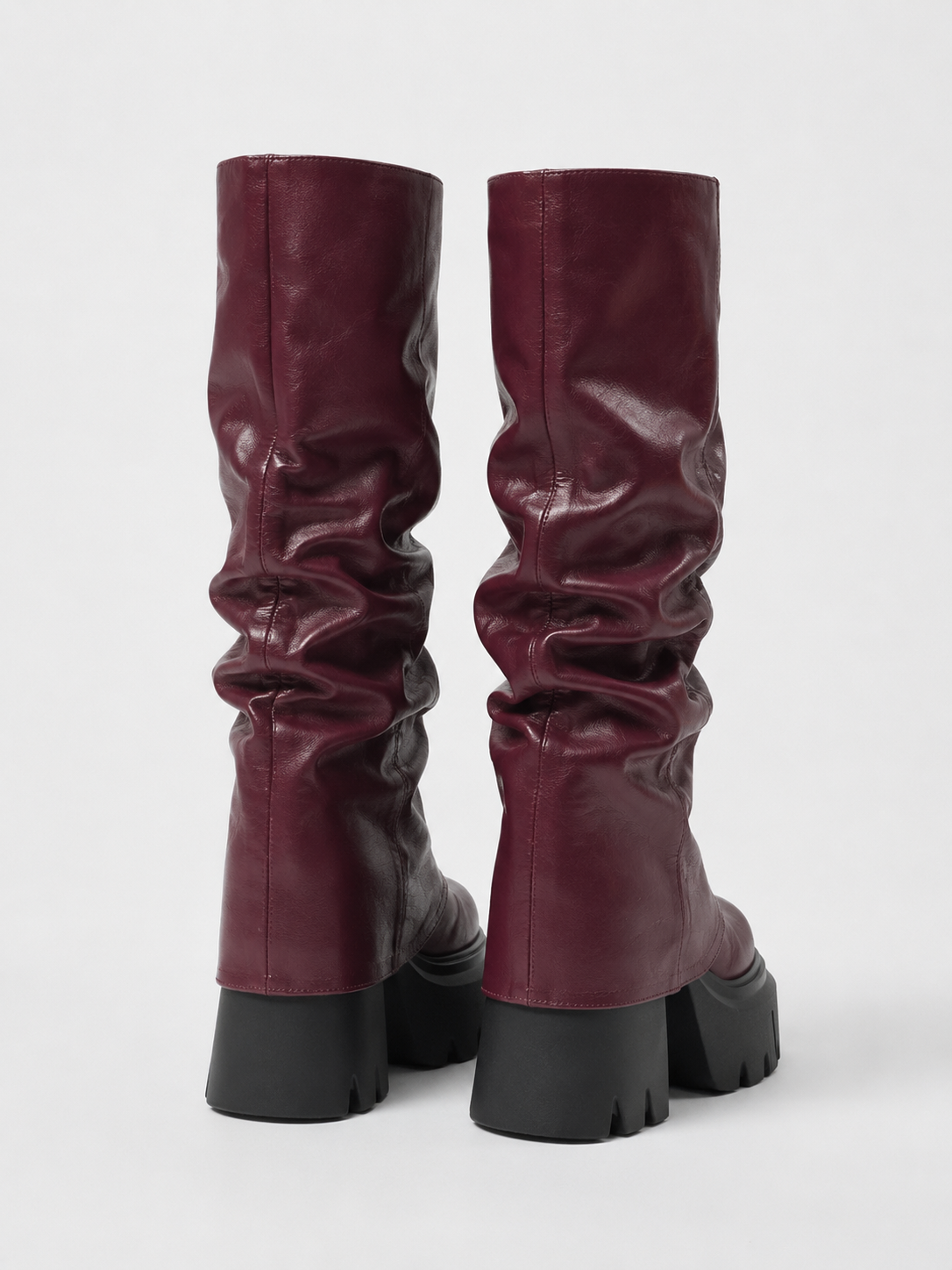 CHERRY VENOM — BURGUNDY