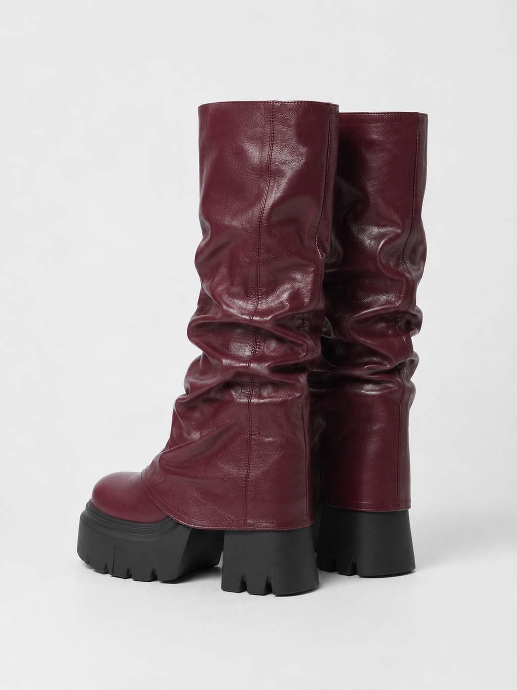 CHERRY VENOM — BURGUNDY