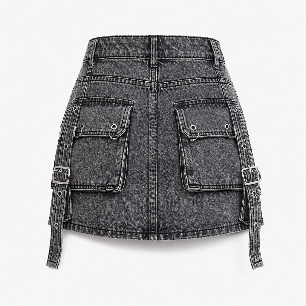 ROGUE DENIM MINI