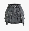 ROGUE DENIM MINI