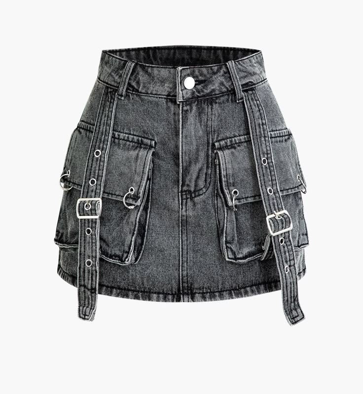 ROGUE DENIM MINI