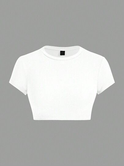 BASIC BABY TEE